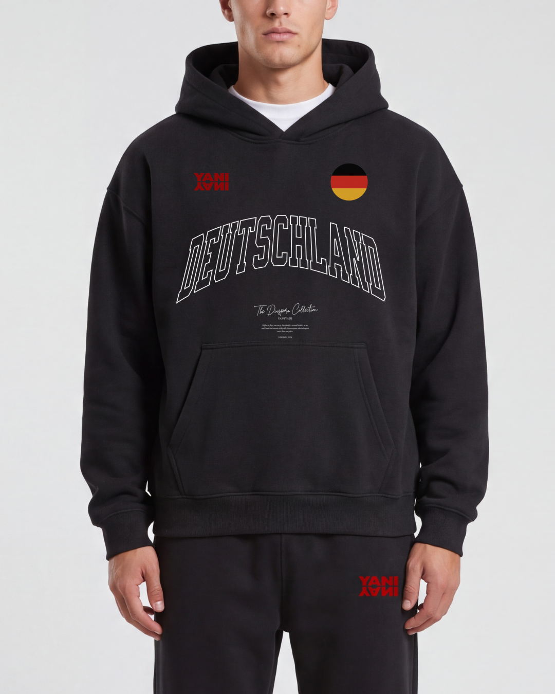 GERMANY - HOODIE