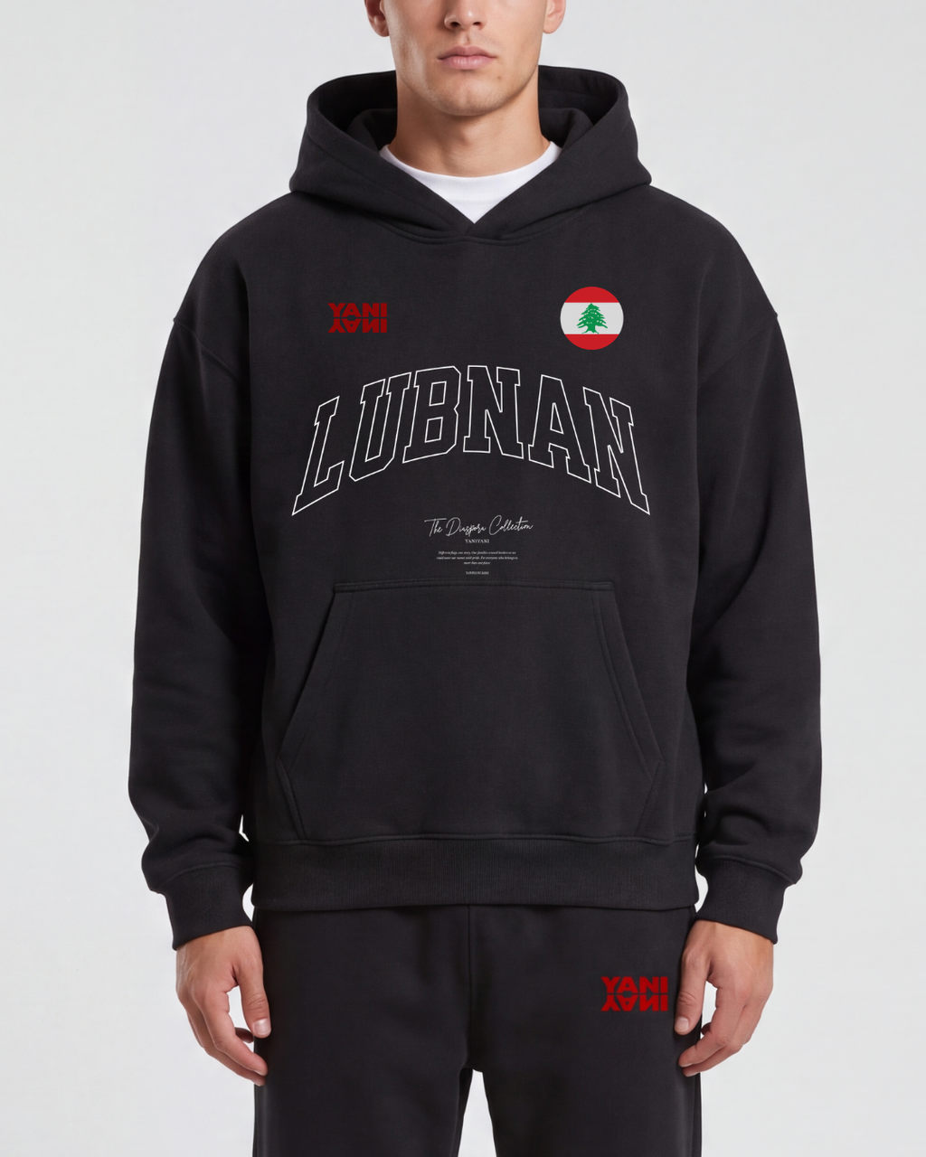 LEBANON - HOODIE