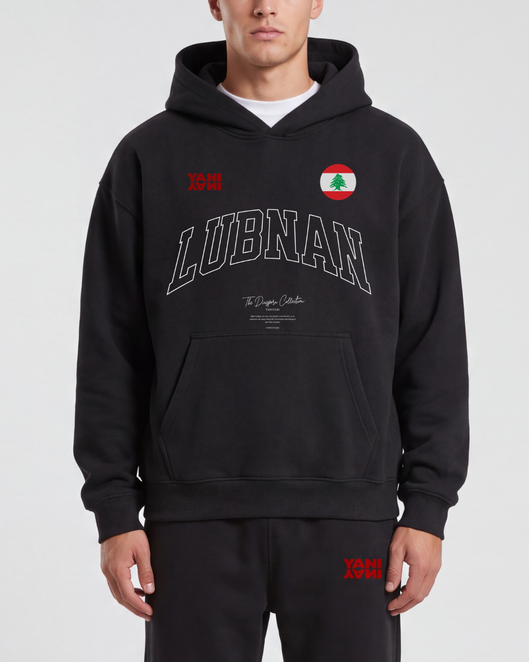 LEBANON - HOODIE