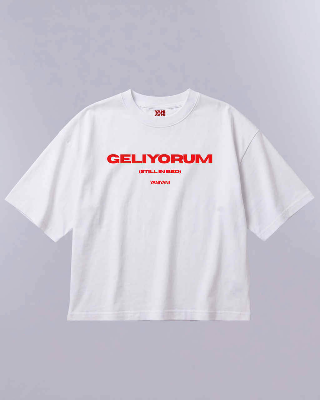 GELIYORUM T-SHIRT