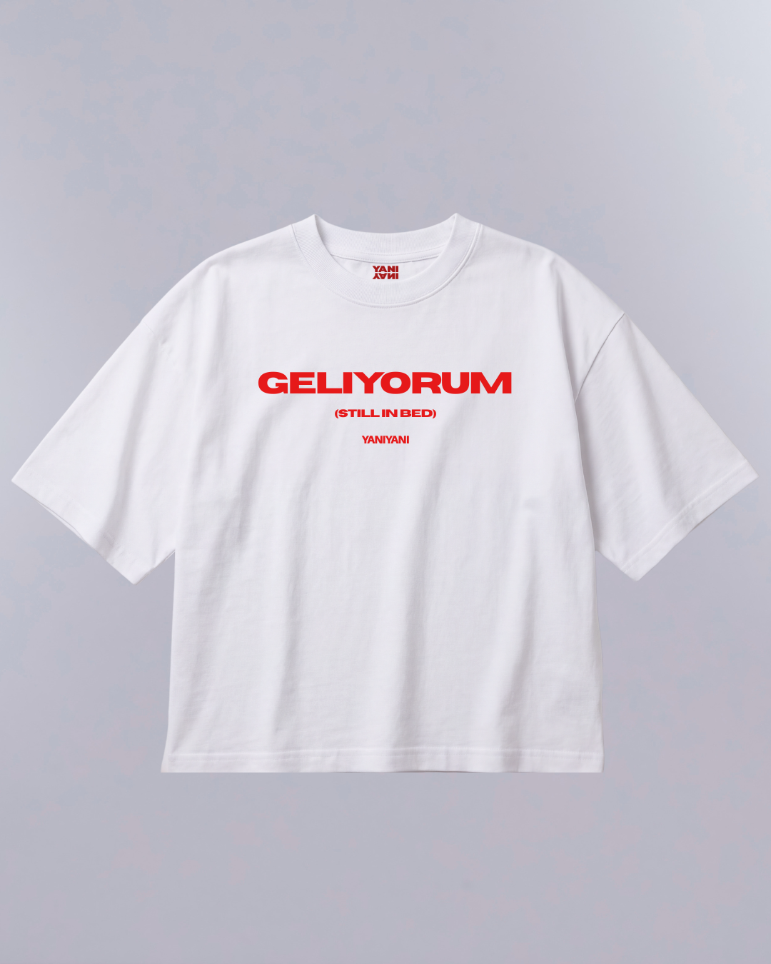 GELIYORUM T-SHIRT