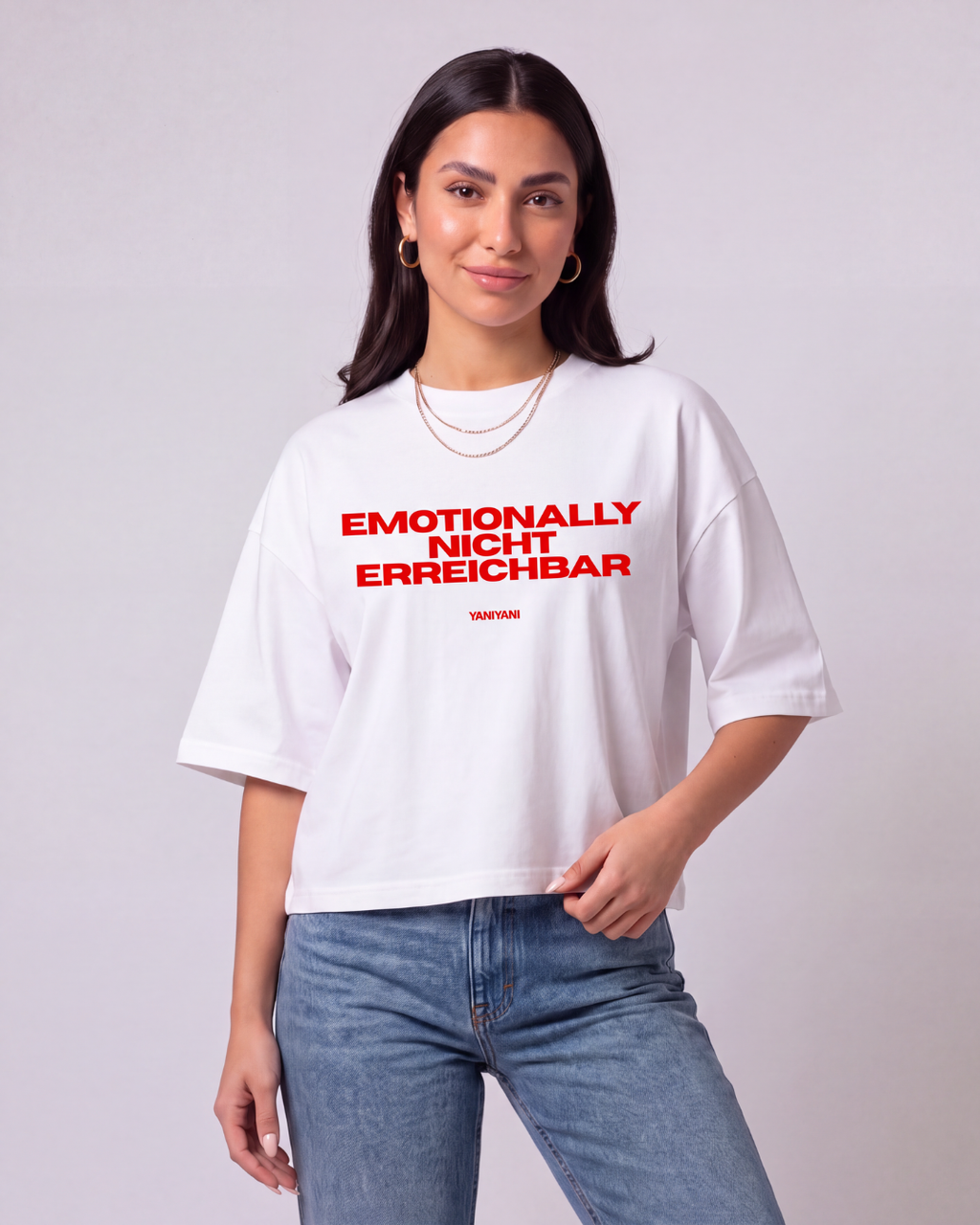 NICHT ERREICHBAR T-SHIRT