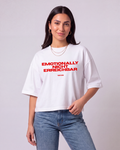 NICHT ERREICHBAR T-SHIRT