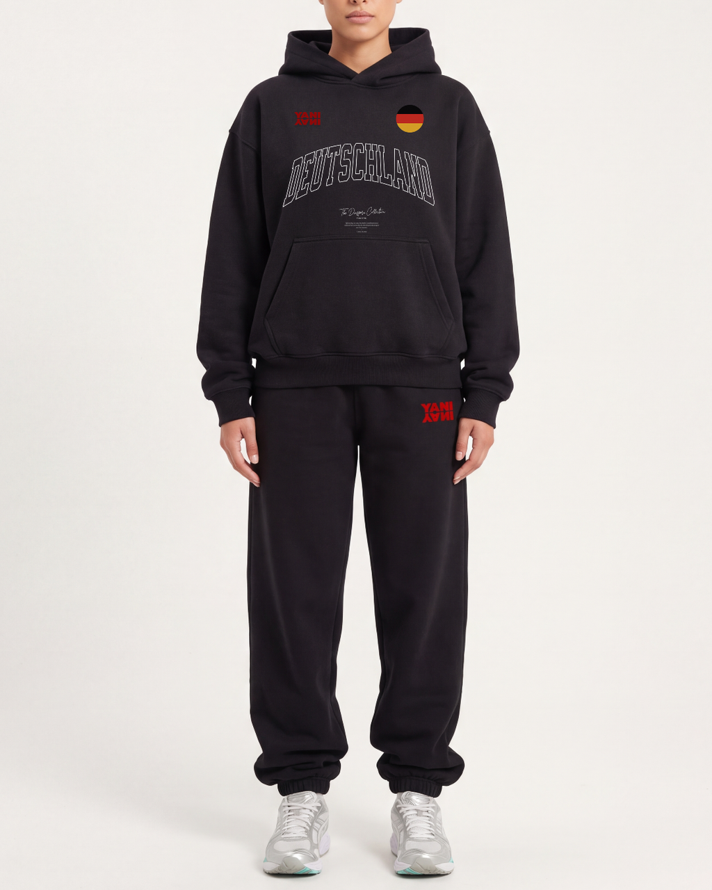 GERMANY - HOODIE