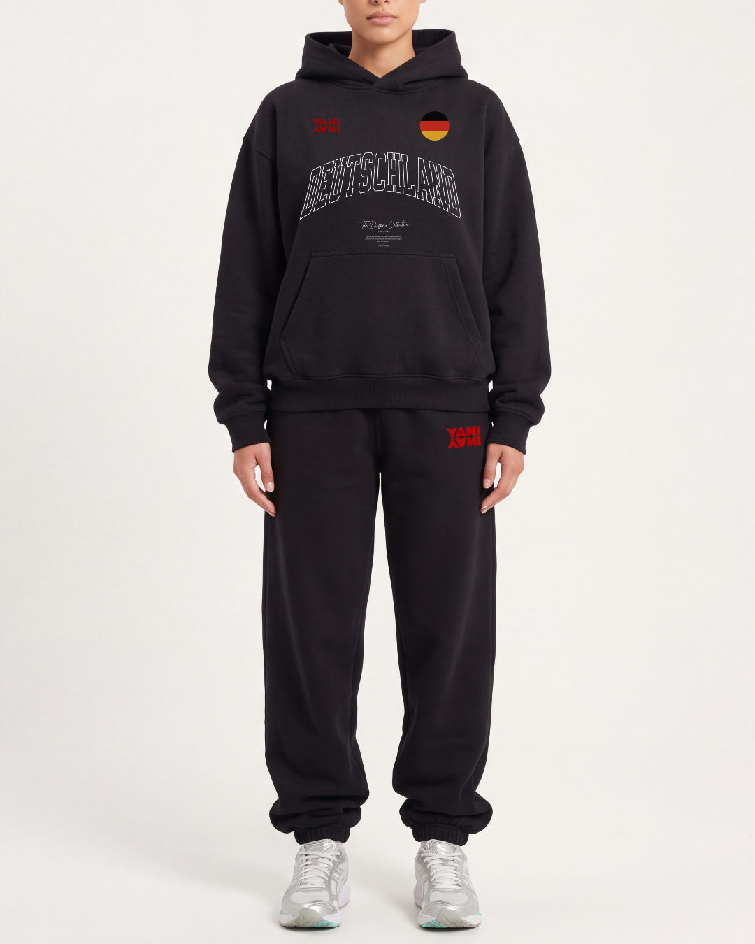 GERMANY - HOODIE