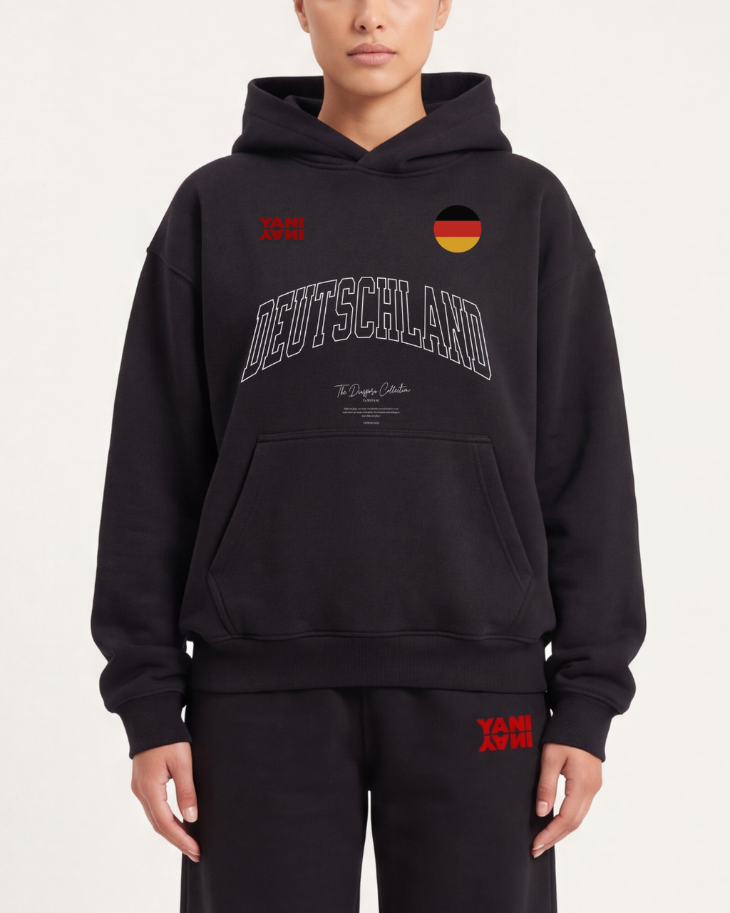GERMANY - HOODIE
