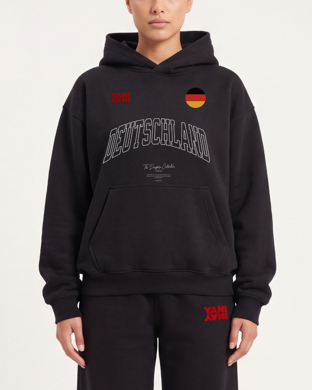 GERMANY - HOODIE
