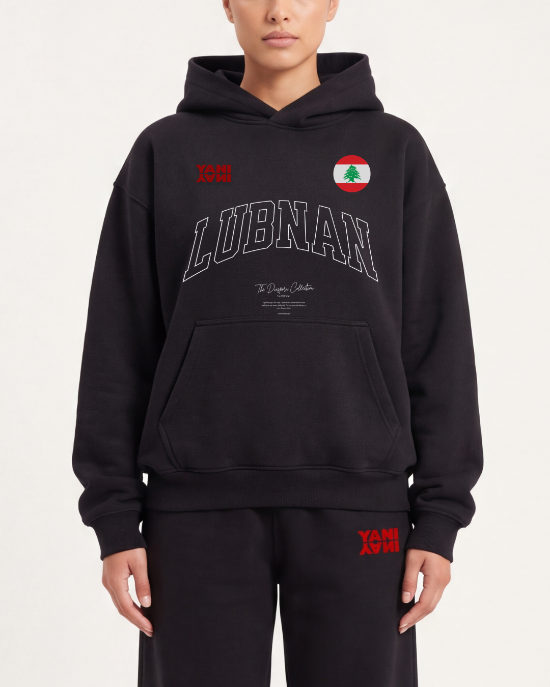 LEBANON - HOODIE