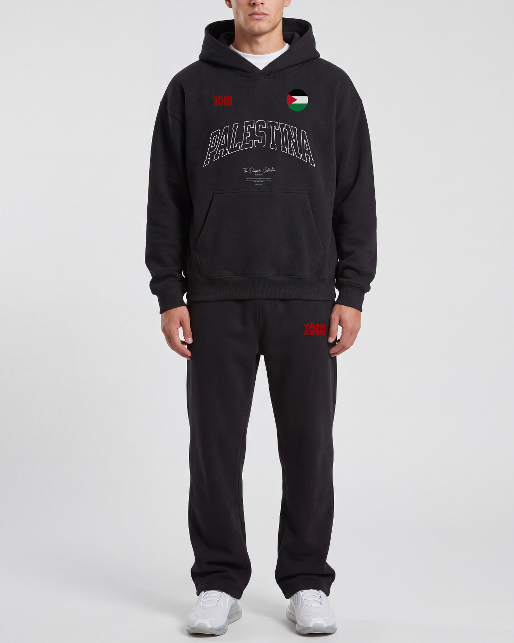 PALESTINA - HOODIE