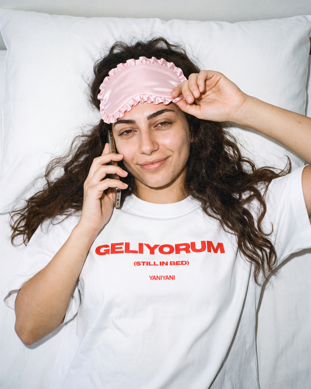 GELIYORUM T-SHIRT