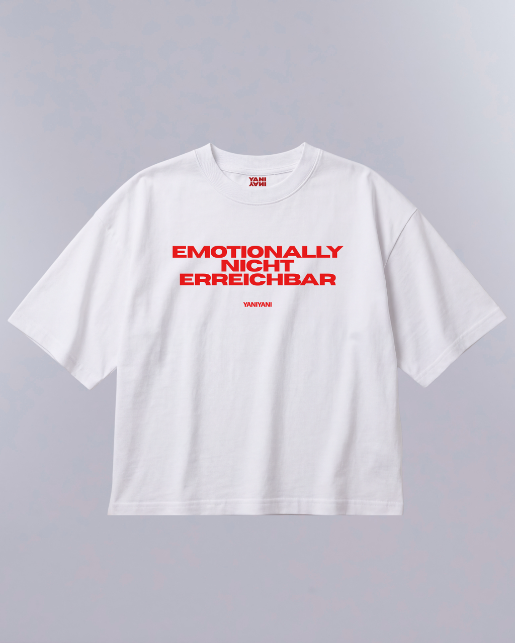NICHT ERREICHBAR T-SHIRT