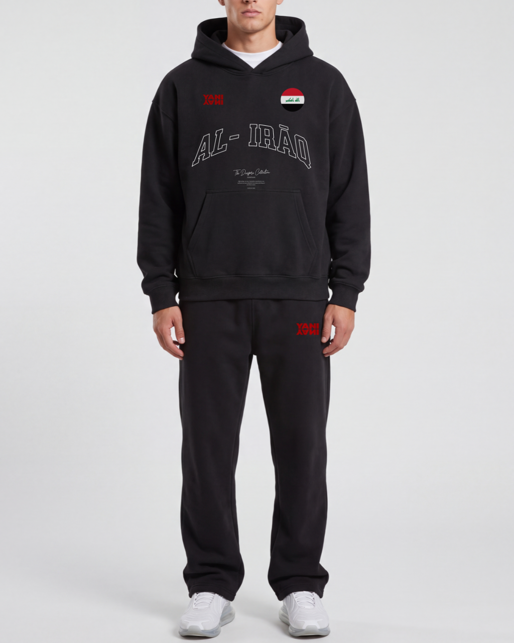 IRAQ - HOODIE