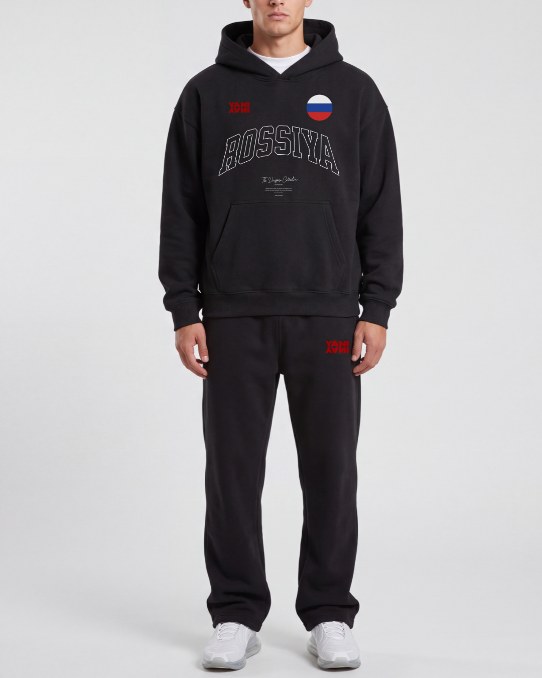RUSSIA - HOODIE