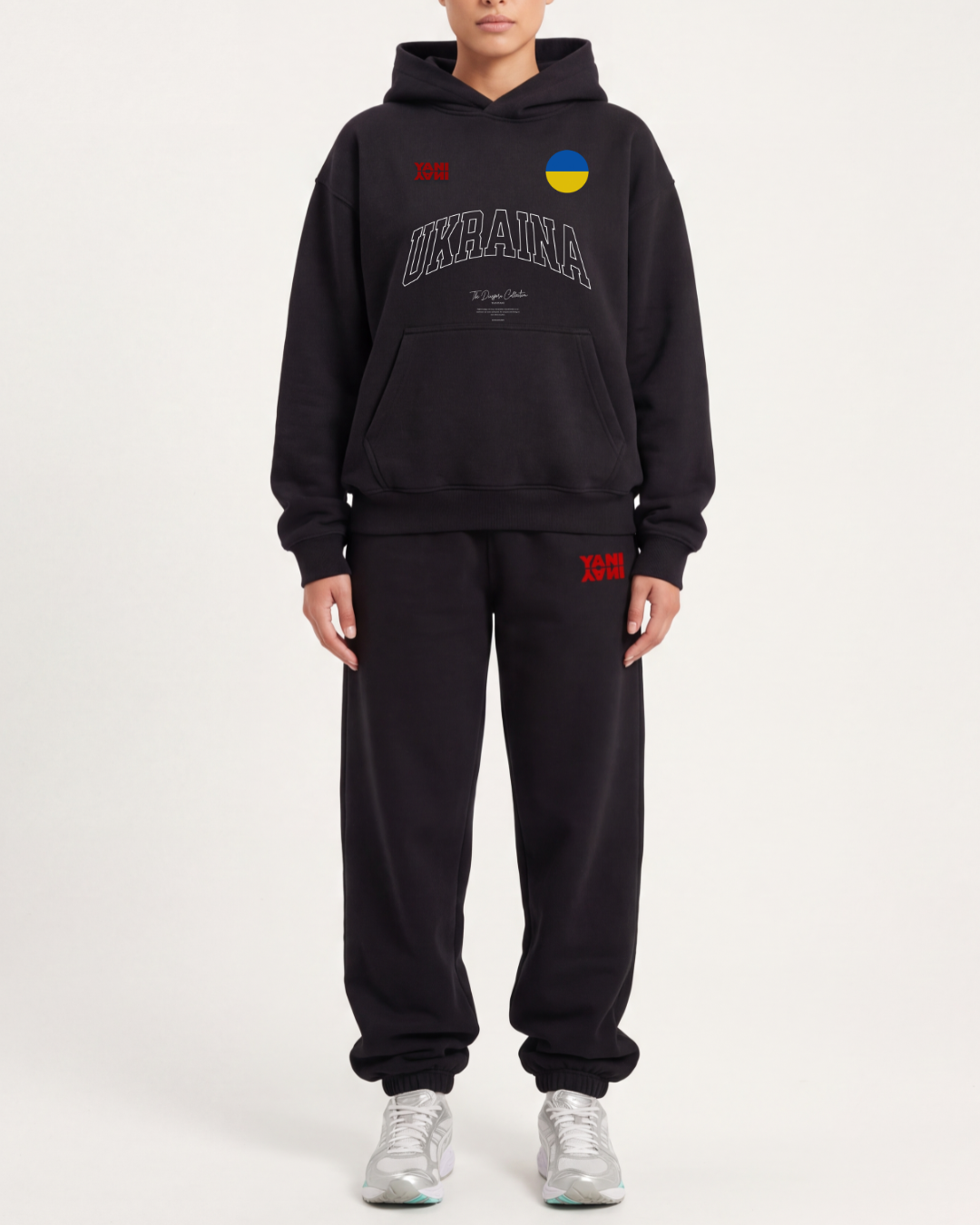 UKRAINE - HOODIE