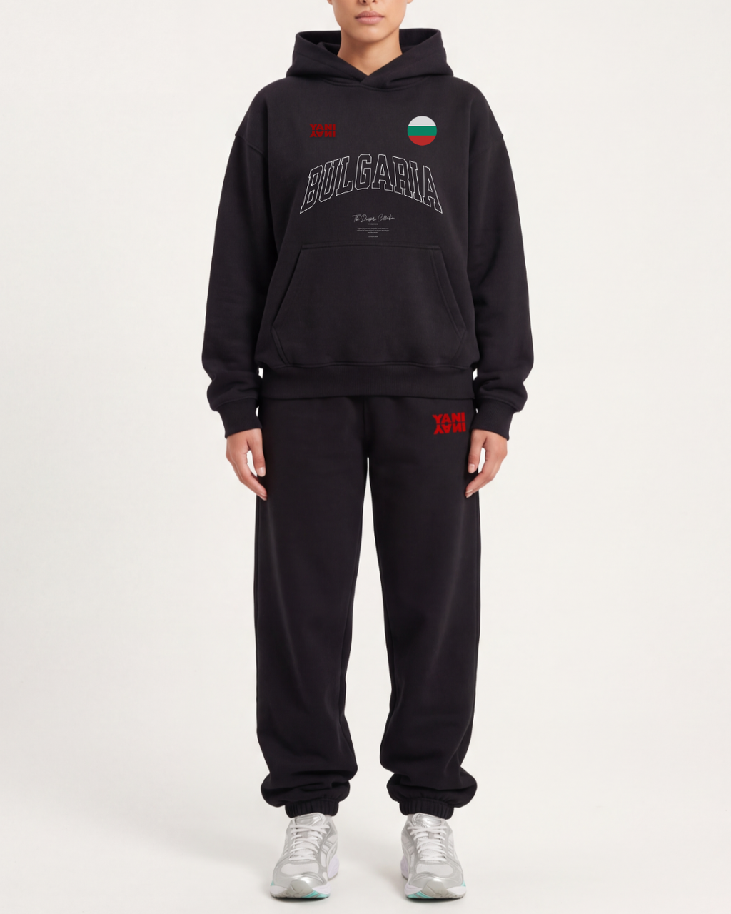 BULGARIA - HOODIE