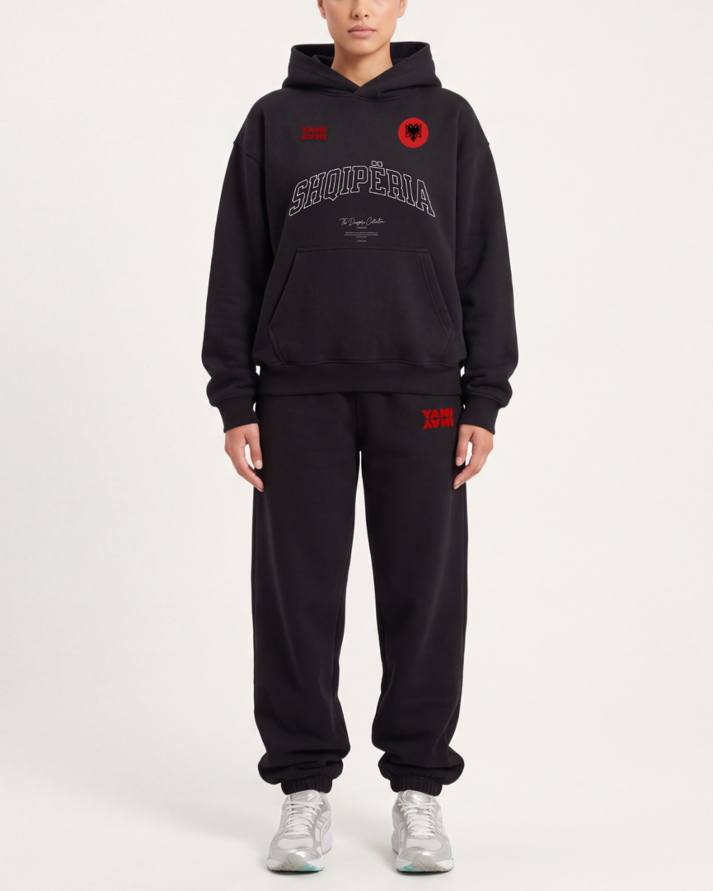 ALBANIA - HOODIE