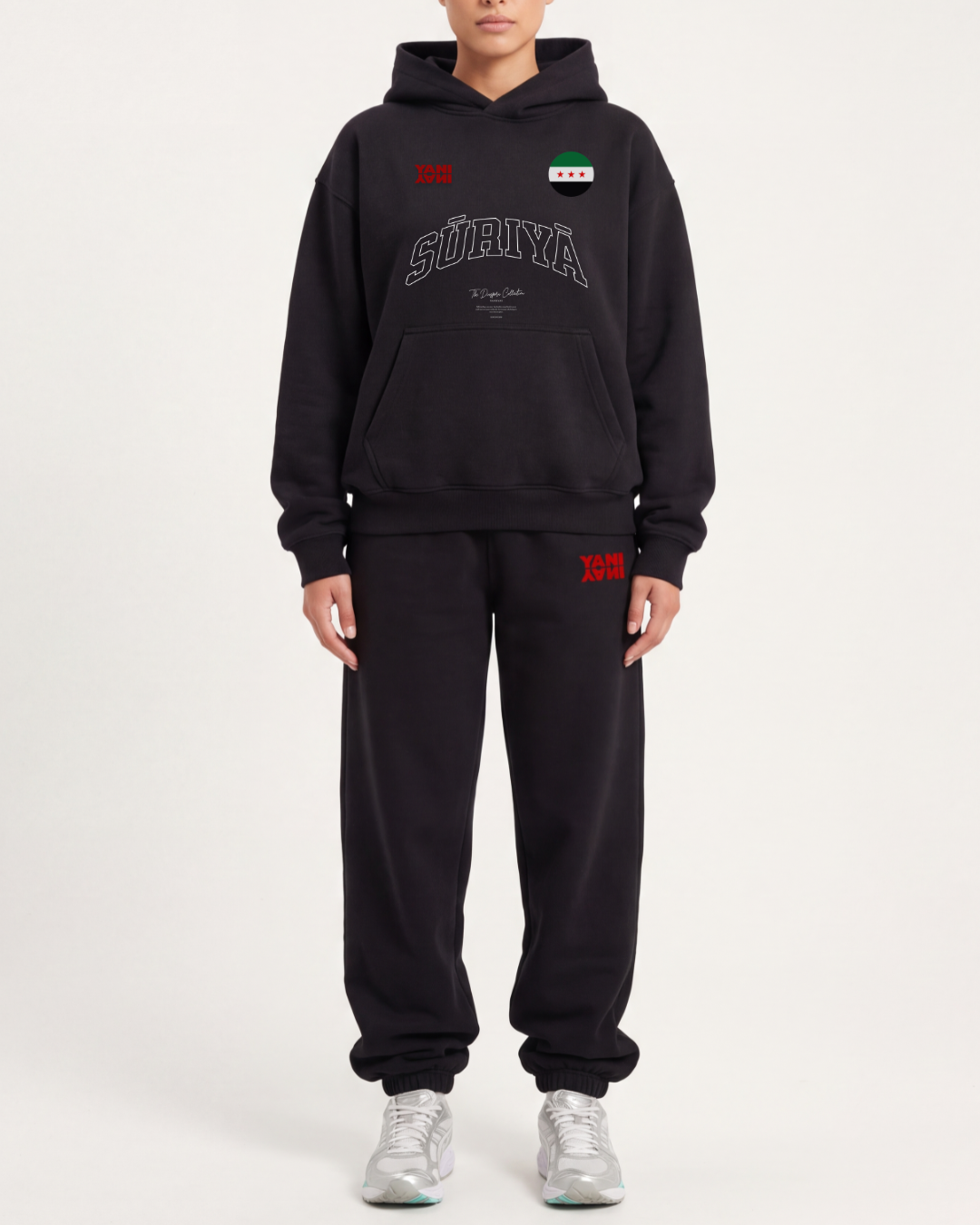SYRIA - HOODIE