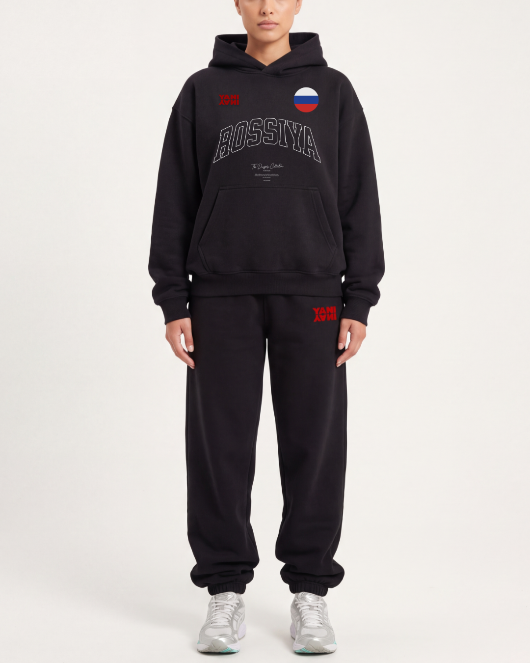 RUSSIA - HOODIE